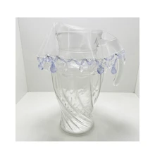 Jar Glass And Fruit Handmade Stoneware Storage - 綠杯花瓶 - 查看 2