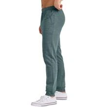 Hanes Originals Men's French Terry Joggers With Pockets, 30.5" - 仙人掌 Pe 希瑟 - 查看 3
