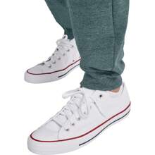 Hanes Originals Men's French Terry Joggers With Pockets, 30.5" - 仙人掌 Pe 希瑟 - 查看 4