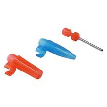 Mini compresor 12 V Husky TWISTER12 | Inflado rápido y portátil para auto y hogar - Negro - Ver 5