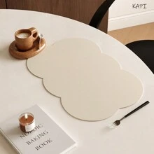 Advanced Napa Texture, Double-Sided Reusable,Non-Slip Desk Pad,Cloud Table Mat,Mouse Pad,Waterproof PVC Leather Desk Table Protector,Ultra Thin Large Desk Blotter, Easy Clean Laptop Desk Writing Mat For Office Work/Home/Decor/Picnic - Multicolor - View 18