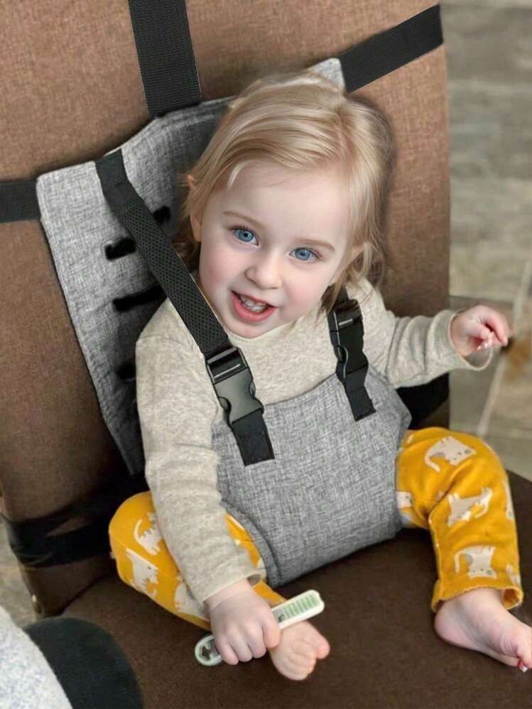 High chair safety belt sales