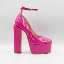 Zapatilla con plataforma