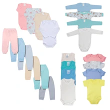 Young Girls Sets - 白色 - 查看 7