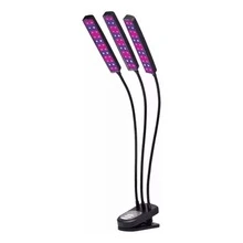 Led Grow Light For Indoor Plant Cultivation Greenhouse Helps Grow - 黑色 - 查看 6