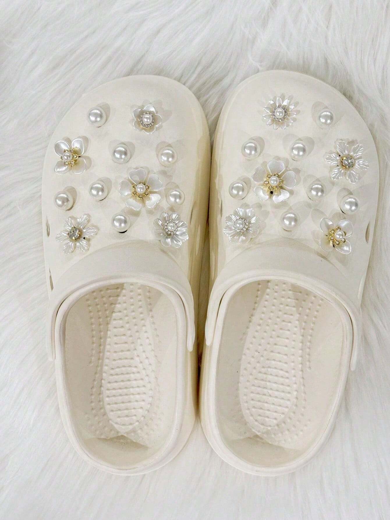 New Fashion Original Hot Sale Elegant Simulation Pearl Shell Resin