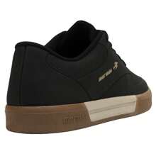 Mormaii Urban Smash Original Skate Casual Men's Sneakers - Hitam dan Coklat - View 2