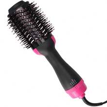 Pellet Digital Electronic Technology Co HIPPIH Hot Air Brush Styler And Dryer - 彩色 - 查看 1