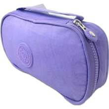 School Pencil Case With Elastic For Pencils And Mug 1 Zipper - 黑色 - 查看 4