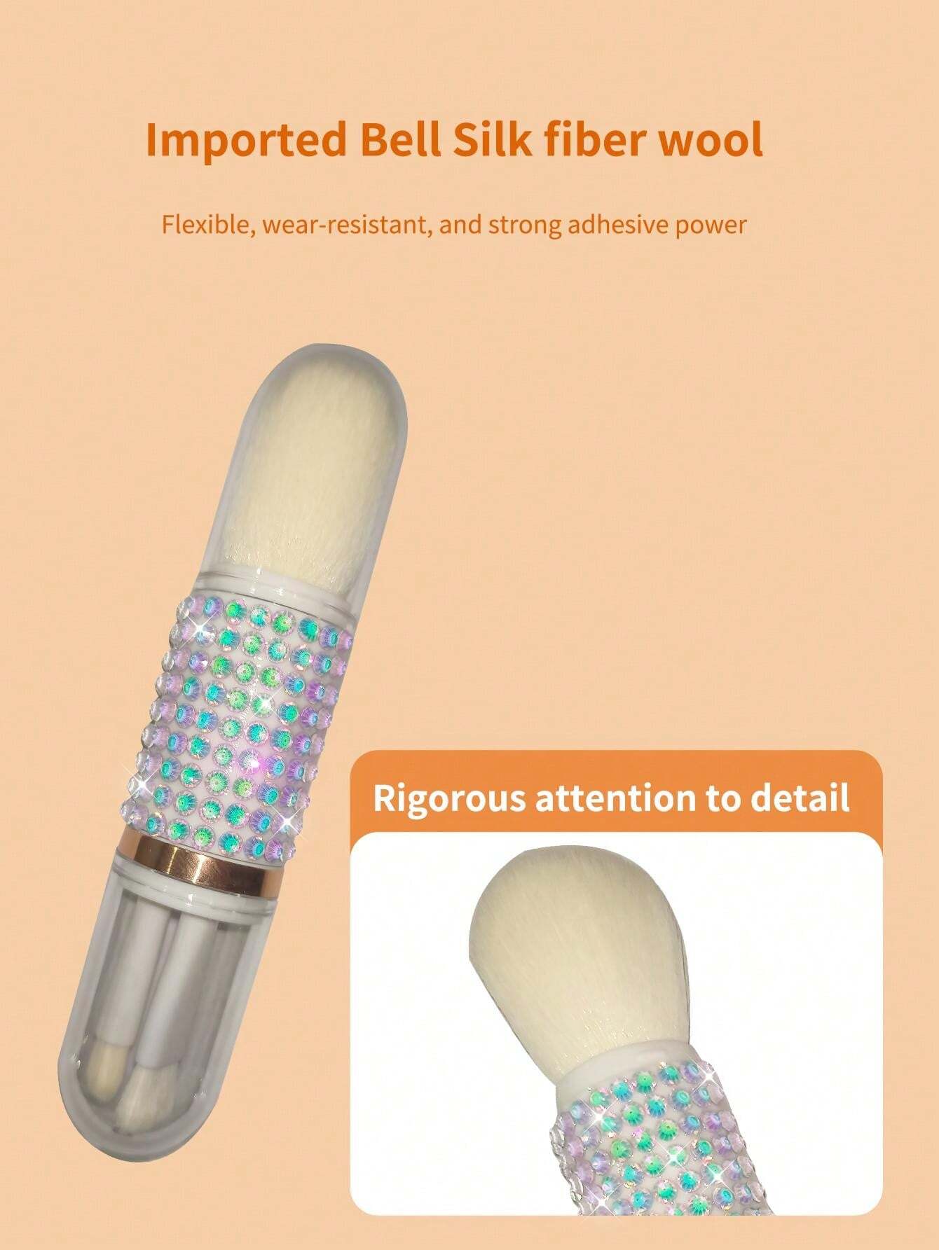 Car Interior Cleaning Tools Air Vent Cleaning Brush Soft Bristles