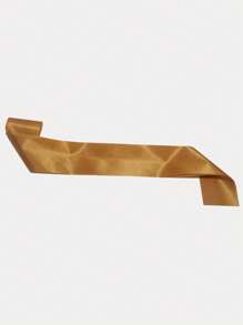 1pc Plain Colored Ribbon/Sash For Wedding Events Party Decor, Colored Satin Ribbon Sash, DIY Bachelorette Party Sash, Blank Ribbon Sash - Multicolor - View 15