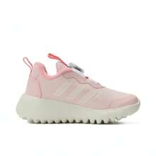Adidas 男童 ActiveFlex BOA 3.0 K 训练低帮运动鞋 IE3960 - 粉色 - 查看 2