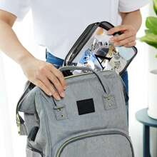 Letter A-Z Fashionable And Simple Toiletry Bags For Men And Women, Waterproof Clear Cosmetic Pouches In Quart Size For Travel, Suitable For Both Genders, Summer Beach Bag,Travel Essentials Holiday Essentials,Can Be Carried Onboard Airplanes And Given Black Bag Back To School Supplies