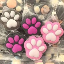 加大码厚实柔软猫爪慢回弹 PU 抗压力玩具 - 彩色 - 查看 3