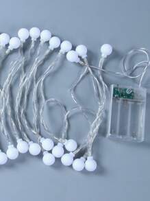 Bannière lumineuse de 150/600 cm, décoration de mariage, décoration de fête d'anniversaire, bannière de révélation du sexe, décoration de fête de festival pour la maison, Noël