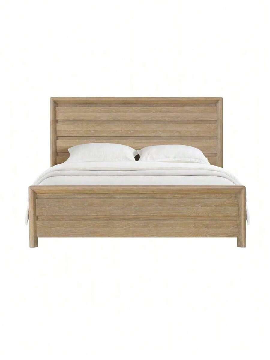 Wallace & Bay Clove Tan Queen Panel Bed,Good Furniture SHEIN USA