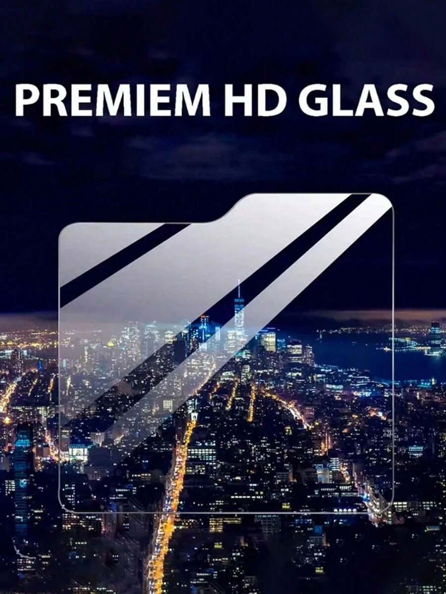 3 Packs Front Screen Protector Compatible With Samsung Galaxy Z Flip 6