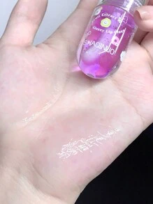 SHAQINUO Hydreting Lip Oil , Fruit Flavoured Lip Oil For Dry Lip , Moisturizing, Shiny Lip Oil Ideal Lip Makeup Tool For Women Perfect Holiday Gift Lip Gloss For Women Lip Gloss For Girls - 彩色 - 查看 7