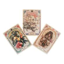 Trò chơi bài Tarot Romantic Lenormand 37 lá bài tiếng Anh - Nhiều màu - Xem 4