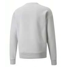 Puma 拉链口袋保暖内衬休闲运动套头连帽衫