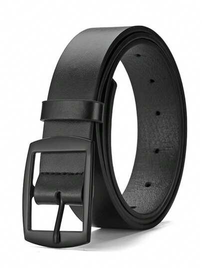 Fri frakt Specialerbjudande för dig Exklusivt erbjudande 1 st snyggt herrbälte i PU-läder - Modernt bälte i retrodesign med slätt spänne för vardagsliv, fritidskläder och affärstillfällen, bekvämt och justerbart sommarbälte, skolbälte, affärskläder, pojkvän, make, pappa, män, present, vardagskläder, mode, tonåring, utomhus, semester, atletisk, resor, gata, bohemisk, vintage höst, höst, halloween höst-vinter accessoarer, lämplig för tonåringar, ungdom, män, fritidskläder, utomhus, atletisk, semester, examenspresenter, födelsedag, vardagskläder