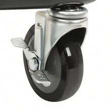 YUNRUX Folding Chairs - Yellow - View 9