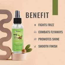 100ML 奢华分叉修复护发精华喷雾 - 瞬间修复和滋养干燥头发 - 精油混合物，打造细腻、有光泽的发质 - 适合所有发质 - 持久香味 - 100ml - 查看 9