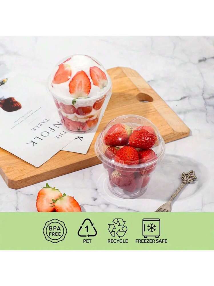 10pcs 250ml Bottiglie di succo in Plastica, Contenitori riutilizzabili flaconi per succhi di frutta,Trasparente Bottiglie di Bevande Vuota per conservare latte,acqua e bevande varie