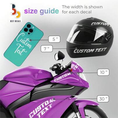 Design Your Own Custom Vinyl Letter Stickers - 20 Fonts & 20 Colors - Car, Business, Boat, Truck, Door, Trailer, Windshield - Personalized Stickers, Names, Numbers, Window Decals And More - Christmas Gifts, Ornamental,Reusable,Multi-Functional,Adhesive,High-Quality,Stylish,Cute,Adorable,Cartoon,Custom,Personalized,Unique,Ideal Gifts For Him,Ideal Gifts For Her,Her,Boyfriend,Girlfriend,Dad,Mom,Family,Friends,Son,Daughter,School Students,Workers,Kids,Office,Tea Room,School,Home,School Essentials