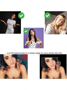 Customized Gift For Thanksgiving, Christmas. Logo, Business, Wedding Gift, Party Costume, Birthday Gift, Halloween Costume, Christmas Costume. Customize Women T-Shirt - Add Your Own Text And Images (Family Photo/Selfie/Pet Photo/Friend Photo) To Design Your Personalized Printed T-Shirt, Anniversary Gift, Valentine's Day, Thanksgiving, New Year Pattern, Suitable For Boyfriend, Girlfriend, Vintage Face T-Shirt, Shirt Gift Ideas Ornamental,Dawg Stylish,Fashion,Hipster,Contracted,Easy Costume,Minimal Chic,Casual Unique,Custom Treasurefinds,Belle Costume Ideal Gifts For Her Family,Friends,Children,Pink Girls For Mother's Day,For Children's Day,For Vacation - Black - View 4