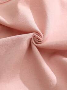 9 条装 女士高腰三角内裤 纯色三角裤 收腹提臀 弹力运动内裤 - 彩色 - 查看 12