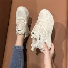 Neue vielseitige modische Lässig sportsturnschuhe für Frauen, bequem für alle Jahreszeiten