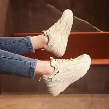 Neue vielseitige modische Lässig sportsturnschuhe für Frauen, bequem für alle Jahreszeiten
