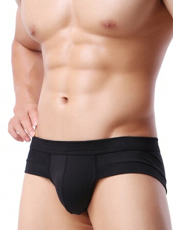 轻盈 U-Pouch 男士透气低腰时尚三角裤/平角裤/短裤，适合所有季节