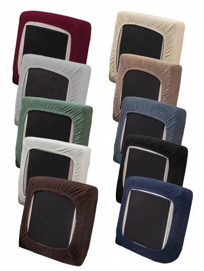 1pc American Style Sofa Slipcover, Full Sofa Cover, Scratch Resistant, Polyester Material, Summer,Ofa Covers,Sofa Cover,Sofa Cover 2 Seater,Sofa Cover 4 Seater,Sofa Cover 3 Seat