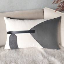 1 Khối Màu Đệm, Scandinavia Phong Cách Ném Gối, Không Bao Gồm Gối Chèn, Thích Hợp Cho Ghế Sofa, Phòng Khách - Nhiều màu - Xem 4