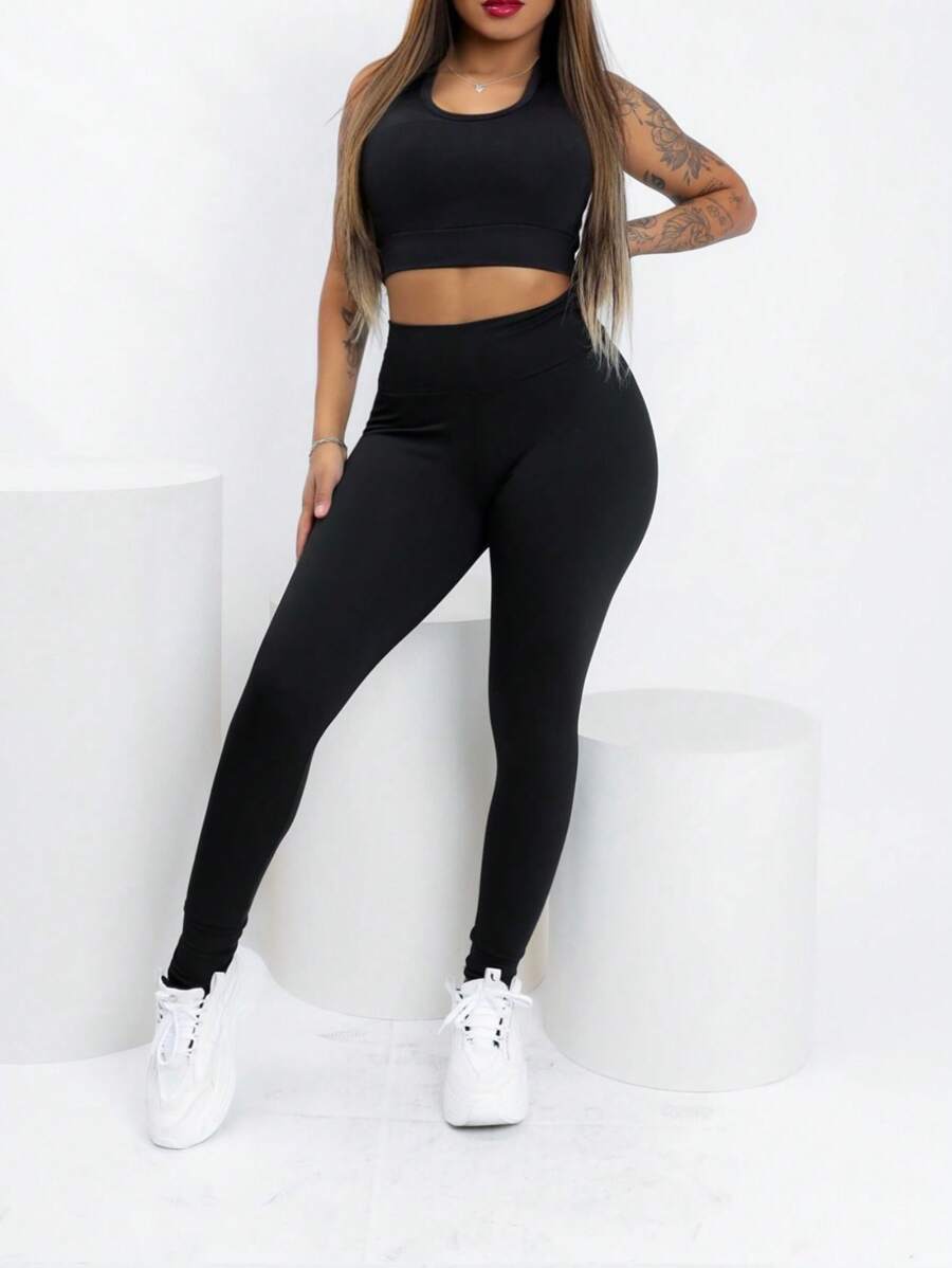 Women Leggings - 為了那個原因 - 查看 1