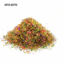 30G DIY Model Train Grass Railway Tree Foliage Leaves For Ho Scale Train Railway Scenery Diorama Mesh Railroad - As Photo - View 12