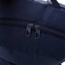 Puma Phase 背包，轻便旅行背包，学生书包，休闲日用背包，男女通用 - 海軍藍 - 查看 11