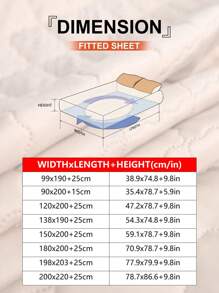 1 pieza Sábana ajustada de unicolor de terciopelo de leche súper suave - Protector de colchón infantil cómodo y cálido, adecuado para ropa de cama infantil de otoño e invierno, amor del Día de San Valentín
