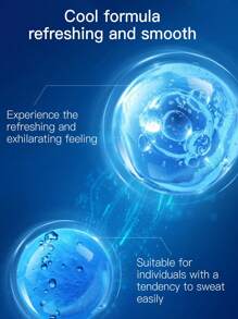 NIVEA Men Ocean Cool Roll-On Deodorant, 12ml (Antiperspirant & Deodorizer Roll-On For Men, Fresh Scent)