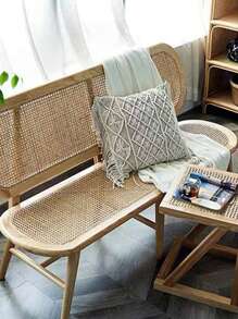 Plastics Rattan Webbing For Cane Projects 40Cm Woven Open Mesh Cane Roll Furniture Decoration Repair Tools For DIY Furniture, Chairs, And Cabinet Decor