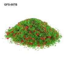 30G DIY Model Train Grass Railway Tree Foliage Leaves For Ho Scale Train Railway Scenery Diorama Mesh Railroad - As Photo - View 11