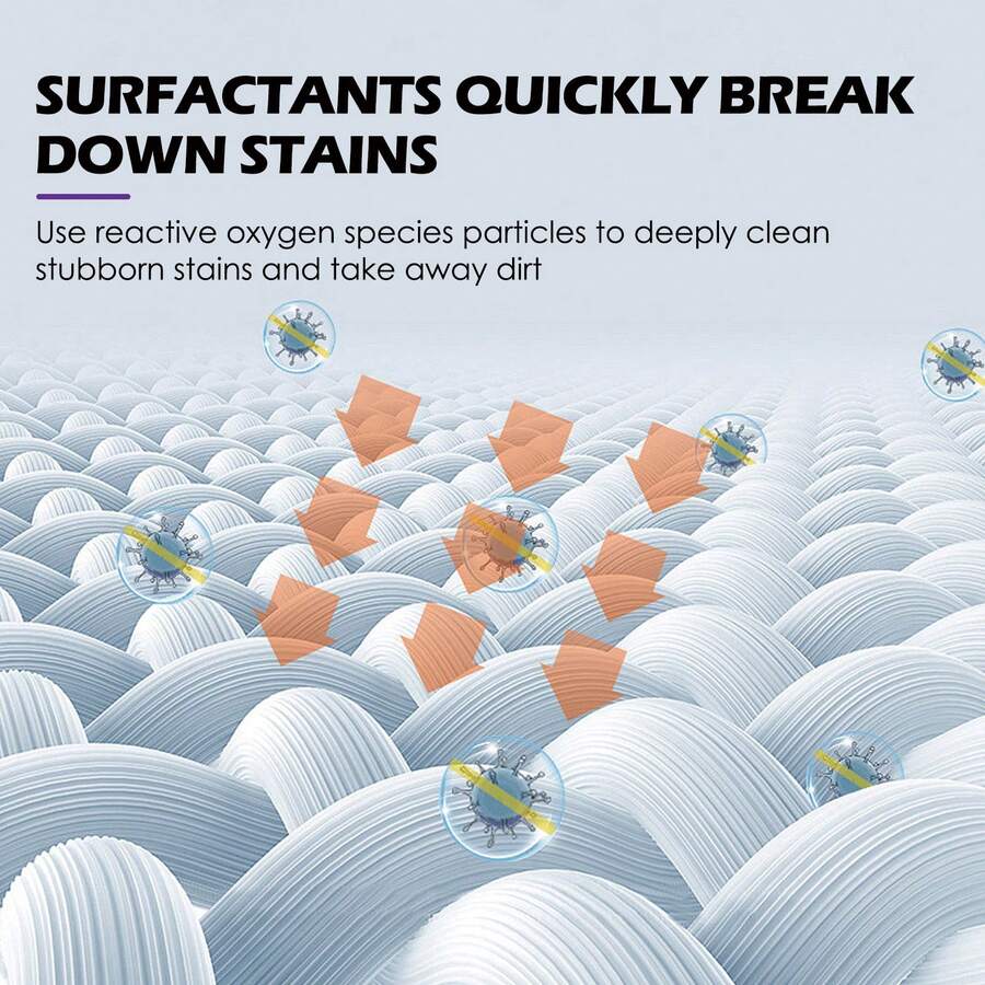 Active Enzyme Laundry Stain Removal Liquid For Soft And Long Lasting