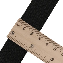 5 码高弹力耐用厚实弹力腰带 适用于裤子 - 彩色 - 查看 29