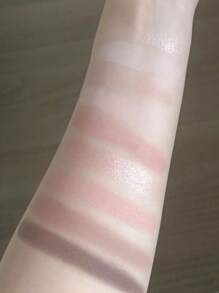 HOLIKA HOLIKA 我最爱的心情眼影盘（#10 玫瑰采摘（限量版））| 柔滑显色 | 哑光自然，9色眼影盘，哑光质地，高显色度，持久不脱妆，易于晕染的中性色调眼影套装 | 韩式彩妆，万圣节，派对，送给女孩和女士的礼物，韩国化妆品 | 8克/0.28盎司 - #10 PICK THE ROSE (limited edition) - 查看 4