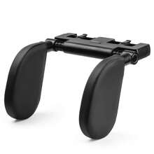 Car Headrest, Neck Protection Pillow, Car Seat Cushion, Adjustable 180 Degree Up And Down Height, PU Leather High Elasticity Memory Foam Head, Neck Support Pillow With Phone Holder Hook, Car Neck Pillow Suitable For Long-Distance Travel, Comfortable Sleep, Car Headrest, Car Interior Products - As Shown - View 16