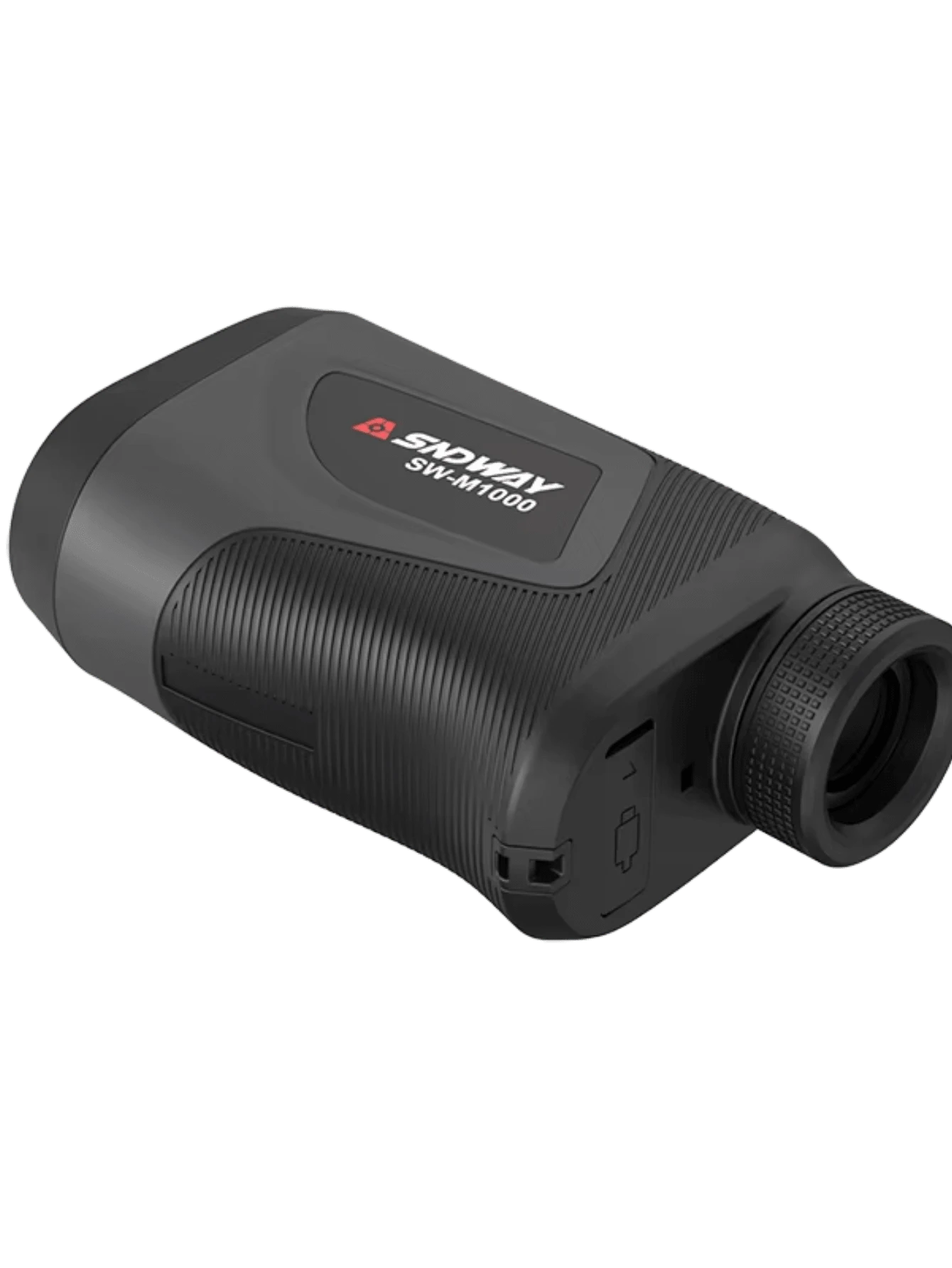 Golf Laser Rangefinder 6X Magnification 1000 Yards Range Finder With