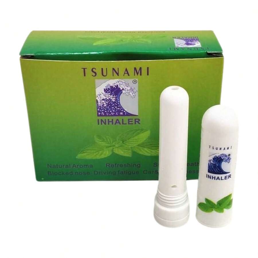 refreshing nasal inhaler - 10PCS - Ver 1