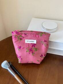 1 Túi đựng mỹ phẩm họa tiết hoa hồng, Túi đựng đồ trang điểm cho bé gái, Túi đựng đồ trang điểm, Đồ dùng học tập du lịch, Đồ dùng du lịch thiết yếu, Túi đựng đồ trang điểm thiết yếu cho ngày lễ, Túi đựng đồ trang điểm, Túi đựng đồ trang điểm, Túi đựng đồ trang điểm mùa thu, Túi đựng đồ trang điểm, Túi mini đựng đồ trang điểm nhỏ khi đi du lịch, Phụ kiện, Giá đựng đồ trang điểm, Túi đựng cọ, Hộp đựng đồ trang điểm, Đồ dùng du lịch thiết yếu cho nữ, Đồ dùng du lịch - Nhiều màu - Xem 5